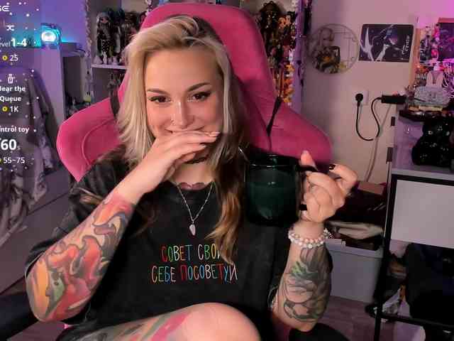 ChloeKohaku Live Webcam on BongaCams