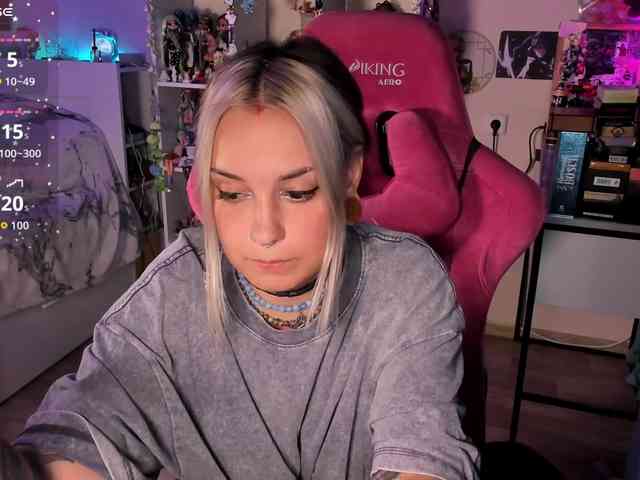 ChloeKohaku webcam