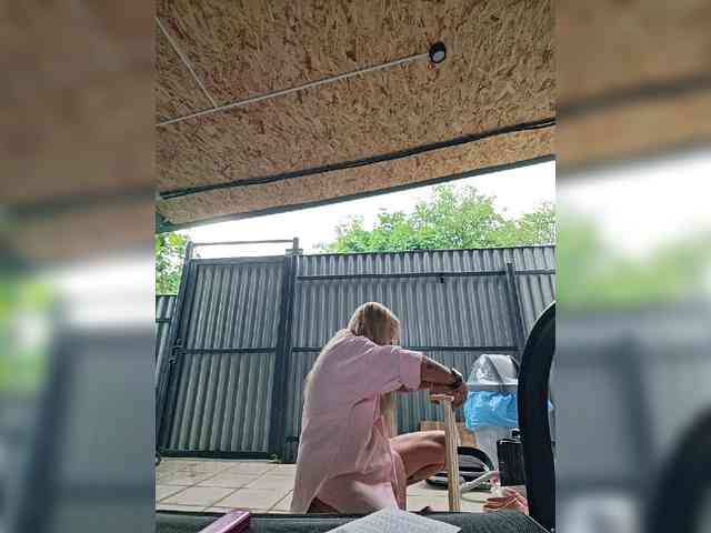 dvenasti Sex Cam Show