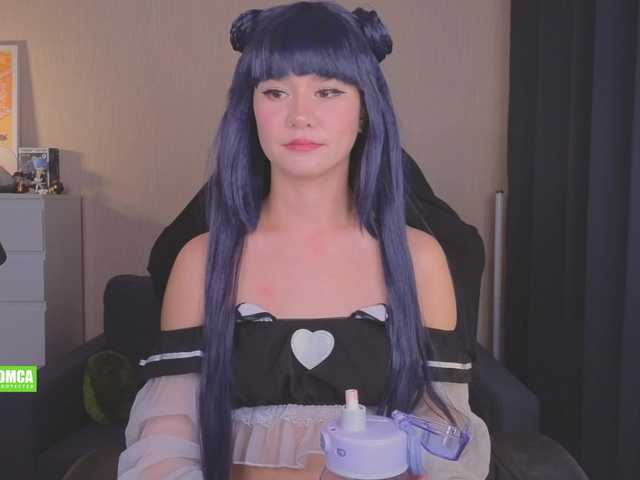 CreamMeow live cam preview