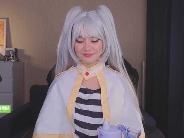CreamMeow live cam on BongaCams