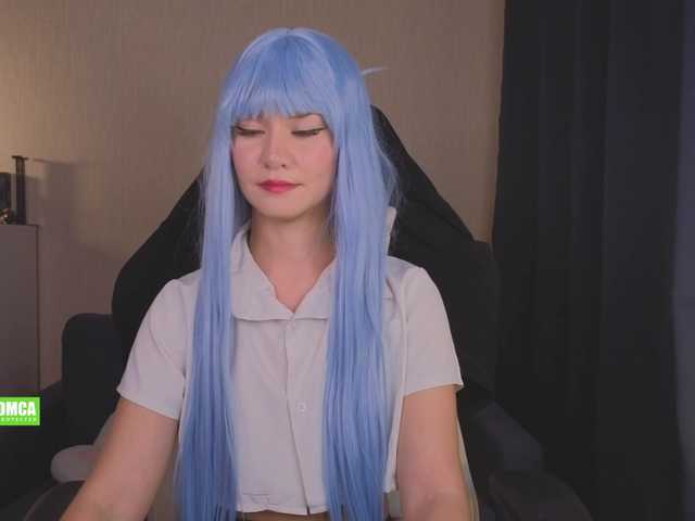 CreamMeow live cam on BongaCams