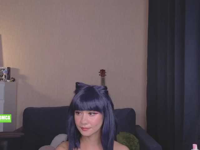 CreamMeow live cam on BongaCams