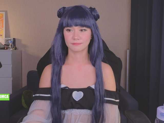 CreamMeow live cam on BongaCams