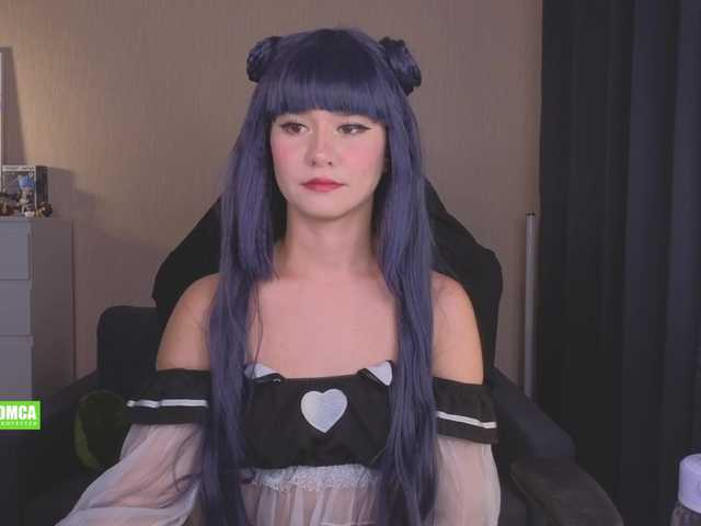 CreamMeow live cam on BongaCams