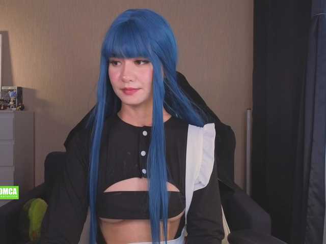 CreamMeow live cam on BongaCams