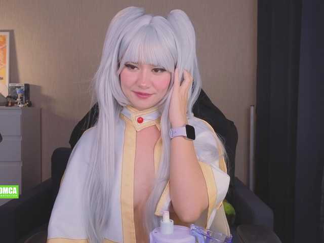 CreamMeow live cam on BongaCams
