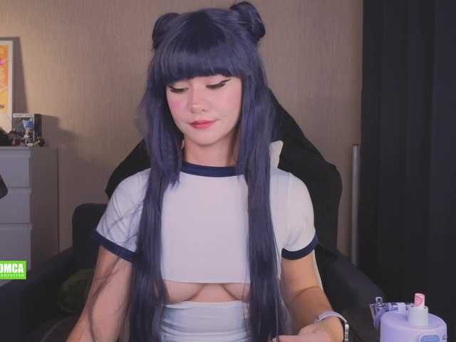 CreamMeow live cam on BongaCams
