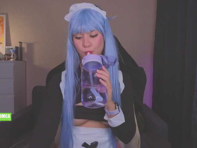 CreamMeow live cam on BongaCams