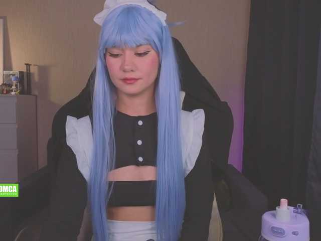 CreamMeow live cam on BongaCams