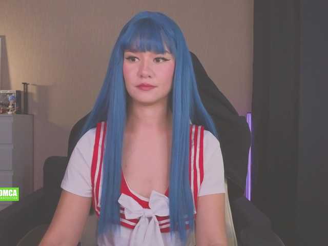 CreamMeow live cam on BongaCams