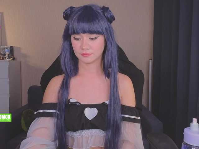 CreamMeow live cam preview
