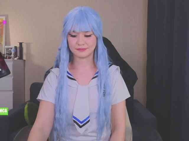 CreamMeow webcam