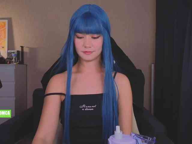 CreamMeow webcam