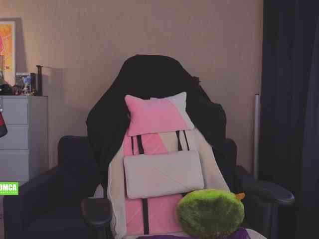 CreamMeow webcam