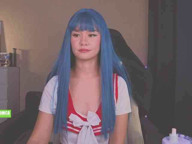 CreamMeow webcam