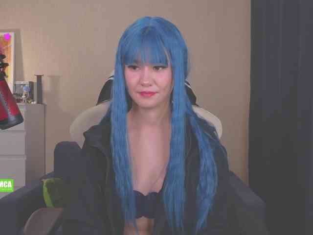 CreamMeow webcam