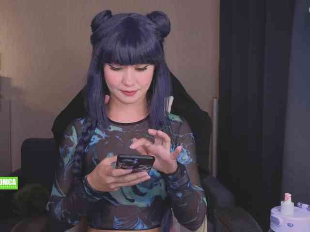 CreamMeow Live Webcam on BongaCams