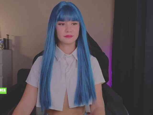 CreamMeow webcam