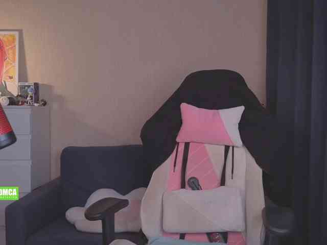 CreamMeow webcam