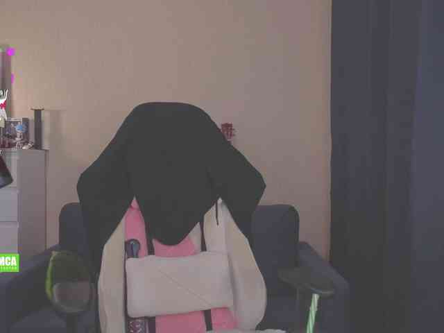 CreamMeow webcam