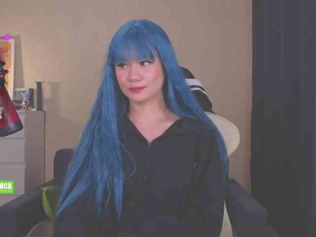 CreamMeow webcam