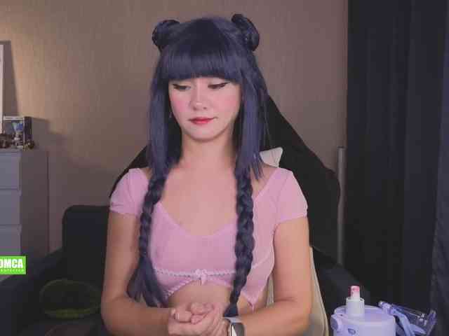 CreamMeow webcam
