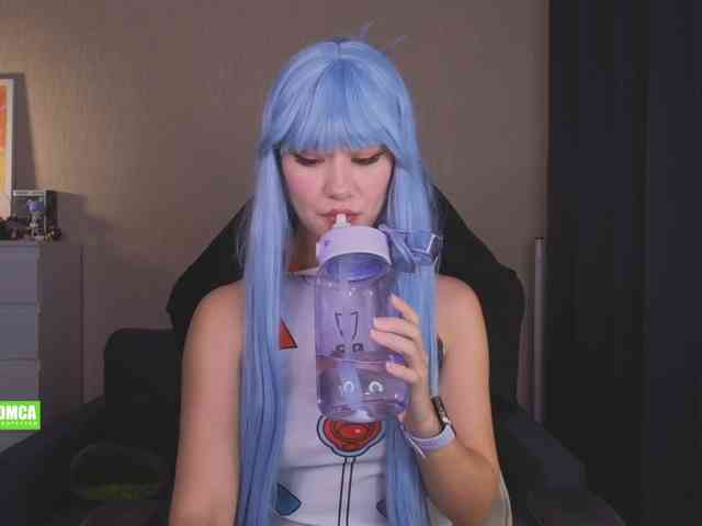 CreamMeow webcam