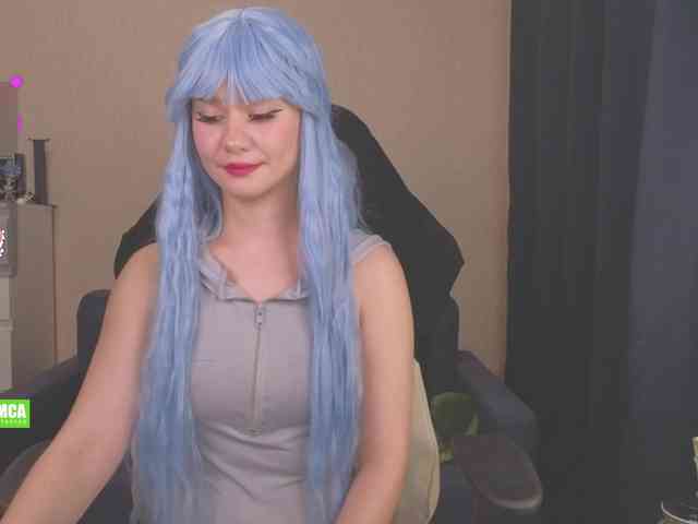 CreamMeow webcam