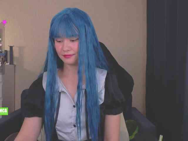 CreamMeow webcam