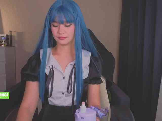 CreamMeow webcam