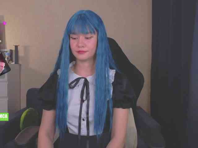 CreamMeow webcam