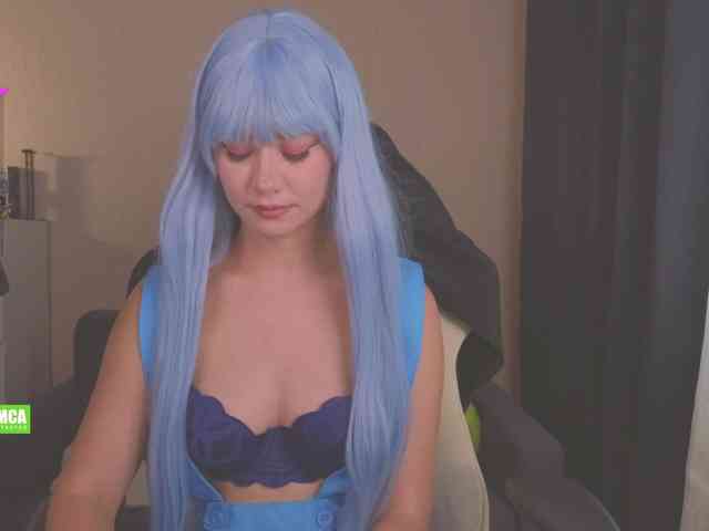 CreamMeow webcam