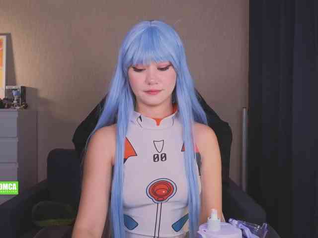 CreamMeow webcam