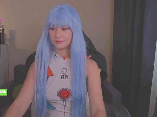 CreamMeow webcam