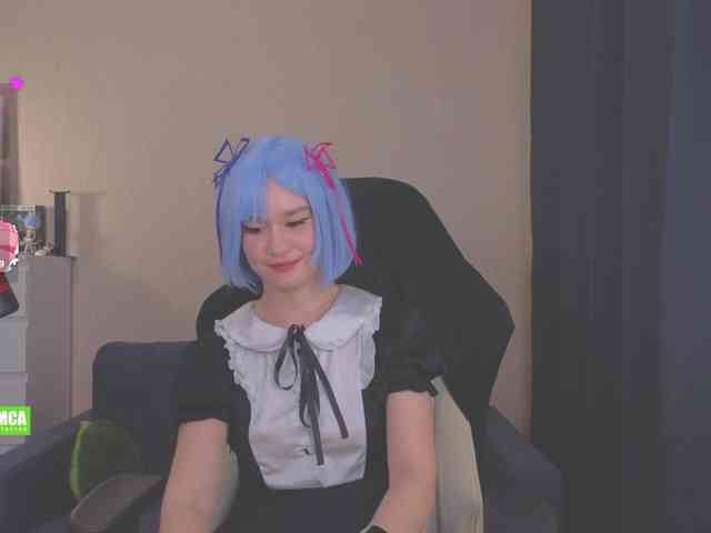 CreamMeow webcam