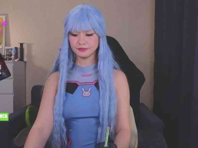 CreamMeow webcam