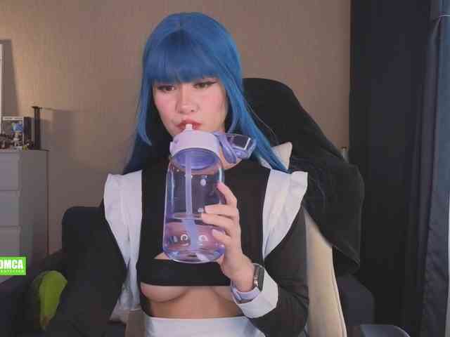 CreamMeow webcam