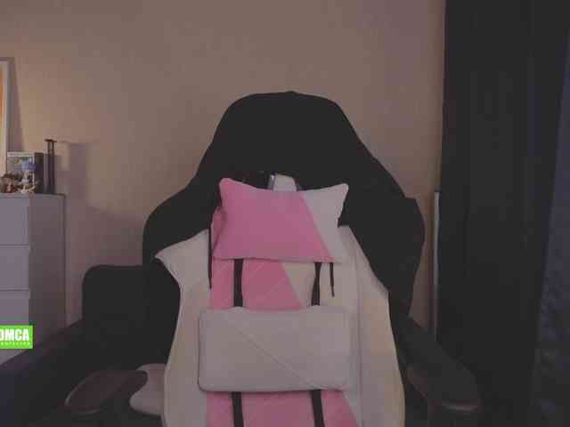 CreamMeow webcam