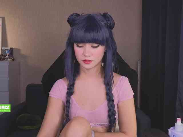 CreamMeow webcam