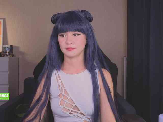CreamMeow webcam