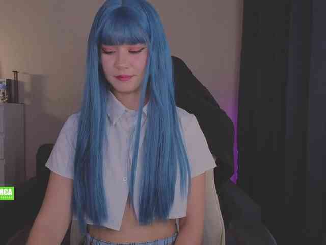 CreamMeow webcam