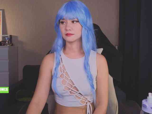 CreamMeow webcam