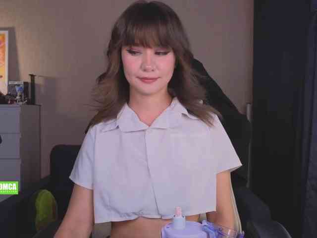 CreamMeow webcam