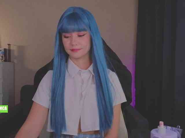 CreamMeow webcam