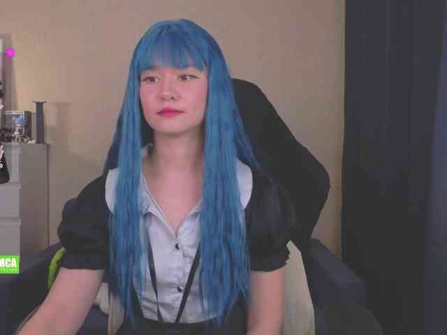 CreamMeow webcam