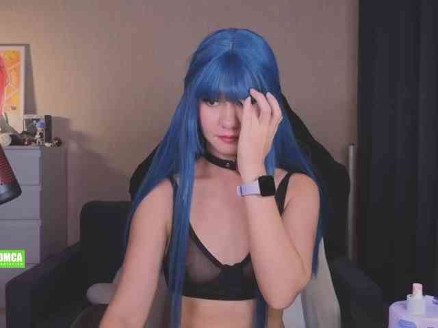 CreamMeow webcam