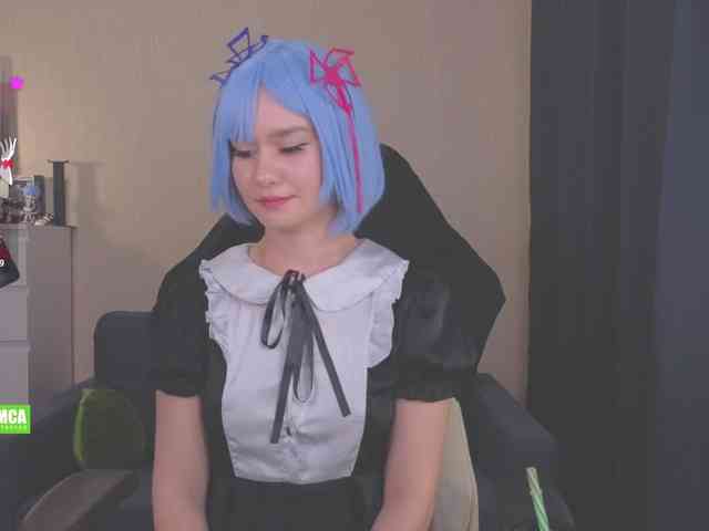 CreamMeow webcam