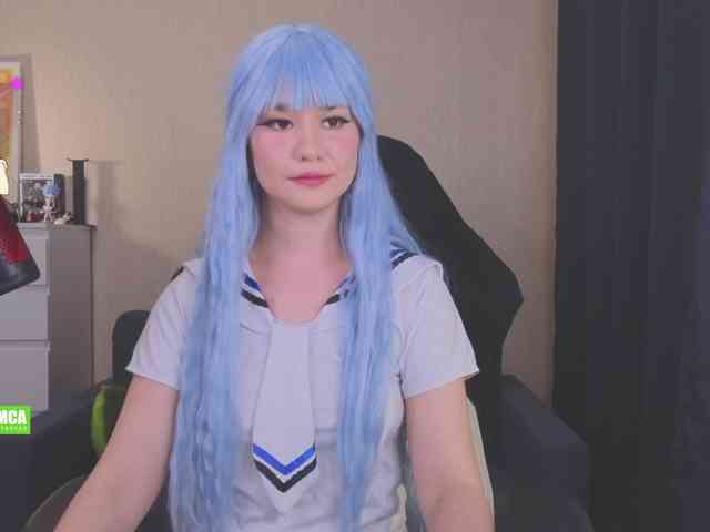 CreamMeow webcam