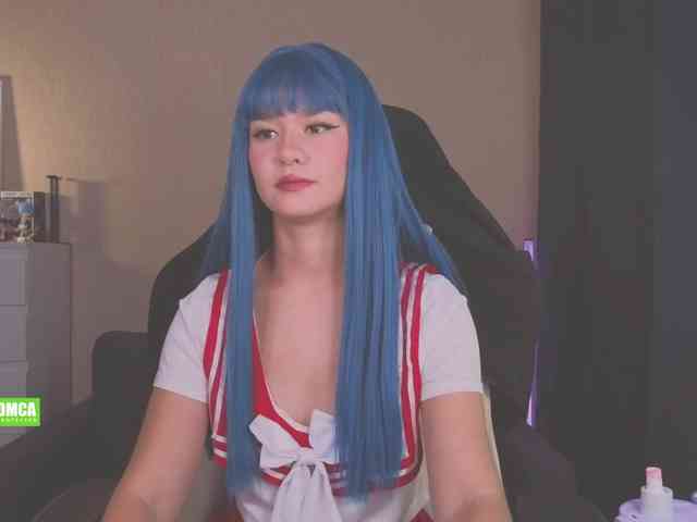 CreamMeow webcam